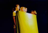 Žamberk, Křepelky, Na tom našem dvoře, CP Dětská scéna Trutnov 2000