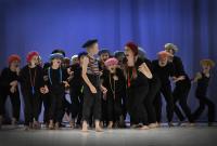 Praha, Light, Puntíkáři, Pachatelé dobrých skutků, CP Dětská scéna, Svitavy 2016