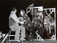 Blansko, Metra, Příliš horká lázeň, 1989