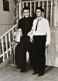 Nový Bydžov, Jirásek, Fotografie, Kaviár nebo čočka, 1967