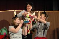 Maršovice, Zornice, Myšmašáda, KP Klicperovy divadelní dny Sadská 2019