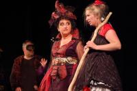 Brodek u Přerova, Tyl, Malá čarodějnice, KP HDM 2019.