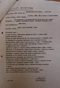 Svitavy, OKS, Seminář dramatické výchovy, 1990