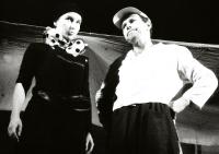 Polná, Duha, Ferda Mravenec v cizích službách, CP KDP Vysoké n. Jiz. 1999