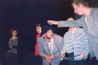 Teplice, 4 pod peřinou, Hrob, 2007