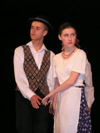 Vsetín, Masarykovo gymnázium, Zapeklitá komedie, 2004