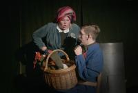 Strakonice, Loutková scéna Radost, Četnická pohádka, CP LCH 2022