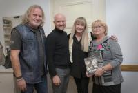 Vysoké nad Jizerou, KDP 2024. Beseda s hostem - Chantal Poullain