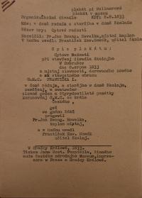 Dobruška, Dětský soubor, Cytowe radosti, kartotéka her,  1833