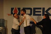 Brno, Divadelní studio V, Grönholmova metoda, CP Jiráskův Hronov 2019