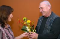 Divadelní Přibyslav 2009, beseda s Františkem Švihlíkem