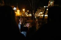 Praha, Císařovy nové šaty, patronka Mirka Císařová, 2025