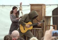 Malovice, Continuo, Zuna, CP Loutkářská Chrudim 2019