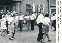 Vysoké nad Jizerou, Vobskočák, 1984