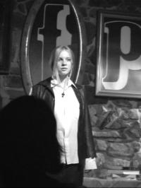 Valašské Meziříčí,  Linda Petráková, MFP 2000