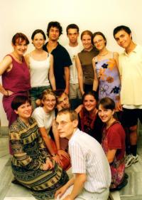 Prostějov, ocenění recitátoři, CP Wolkrův Prostějov 2002