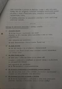 Hradec Králové, Krajské kulturní středisko, Impuls, Lidová konzervatoř Východočeského kraje, Materiály LKVČ 1972 - 1979, 1981 - 1987
