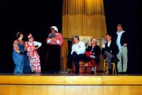 Hrádek nad Nisou, Vojan, Ženitba, CP Divadelní Třebíč 1995