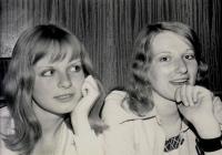 Nymburk, POAN, POAN session, 1975