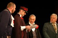 Bernartice, Bodlák, Revizor, KP Hanácký divadelní máj Němčice nad Hanou 2012
