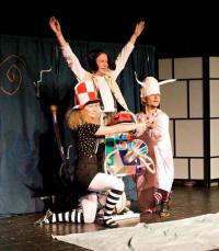 Praha, Mimo mísu, Baron Prášil, 2012