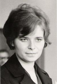 Valašské Meziříčí, 18. mfp, porotkyně Dagmar Oravová-Jaklová, 1982