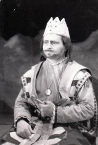 Boleradice, B. Chalupa, 1963