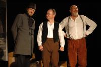 Mladá Boleslav, Divadýlko na dlani, Vávra, CP Jiráskův Hronov 2019