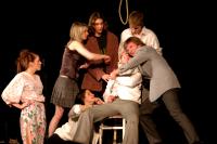 Lázně Toušeň, Nová generace při TJ Sokol, Dandé, KP Wintrův Rakovník 2011