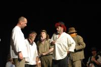 Velké Opatovice, teaTrum, Balada pro banditu, CP Divadelní Piknik Volyně 2023