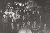 Jarcová, Sněhurka a sedm trpaslíků