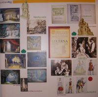 Hronov, výstava Lucerna 2006, panel 1