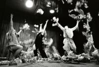 Lysá nad Labem, Divadlo AHA, Stará žena vysedává, CP FEMAD Libice n. Cidl. 1989