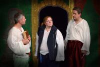 Brno, Amadis, Souborné dílo Williama Shakespeara, Sokolovská čurda 2014