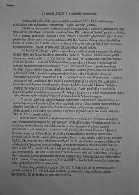 Josefův Důl, J. K. Tyl, Josefodolské divadelní jaro, hodnocení přehlídky, 2015