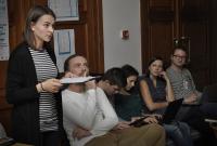 Rakovník, rozborové semináře CP Popelka 2018