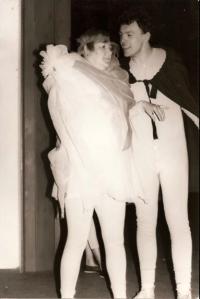 Český Brod, Tyl, Nezkrotná lady Hamiltonová, 1992