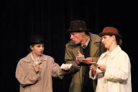 Slavičín, SemTamFór, Povídky z jedné a druhé kapsy, Popelka Rakovník, 2025