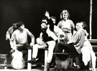 Karlovy Vary, D3, Hodina mezi psem a vlkem, CP Jiráskův Hronov 1990