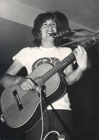 Nymburk, POAN, POAN session, 1975