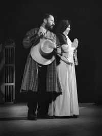 Ořechov, Ořechovské divadlo, Mam´zelle Nitouche, 1997