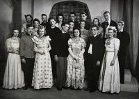 Nový Bydžov, Jirásek, Fotografie, Doktor Fiakr, 1942