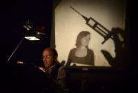 Poniklá, Bažantova loutkářská skupina, Morfium, CP Loutkářská Chrudim 2014