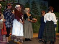 Oslavany, Na mýtině, Lotrando a Zubejda, 2006