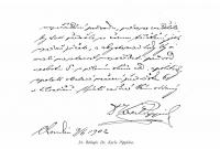 Pippich, K, Chrudim, rukopis.