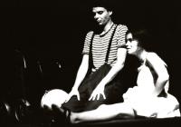 Senica nad Myjavou, M-divadlo, Cesta do Taru, CP Jiráskův Hronov 1996