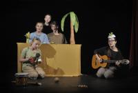 Žamberk, ZUŠ Petra Ebena, EsTeNaToMaj, TO VÍTE, AFRIKA; CP Dětská scéna, Svitavy 2016