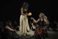 Praha 8, DDM, Bazilisk, Očištění, CP Loutkářská Chrudim 2018