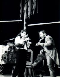 Ořechov, Ořechovské divadlo, Strakonický dudák, CP FEMAD Libice nad Cidlinou 2000