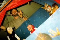 Praha, ELF, Johanes doktor Faust, CP FEMAD Libice n. Cidl. 1998